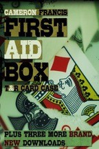Cameron Francis - FIRST AID BOX - Dave Forrest - QUEEKERS