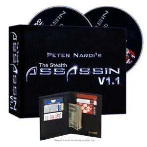 Peter Nardi & Marc Spelmann - Stealth Assassin Wallet