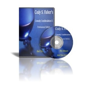 Cody Fisher - Comedy Confabulation