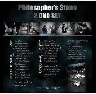 (image for) Zenneth kok - Philosopher's Stone (1-2)