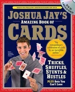 Joshua Jay - Amazing Book of Cards (Video)