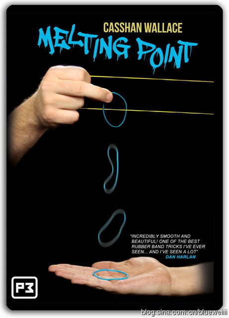 Casshan Wallace - Melting Point