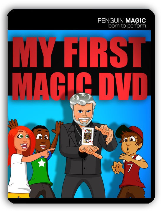 Gary Darwin - My First Magic