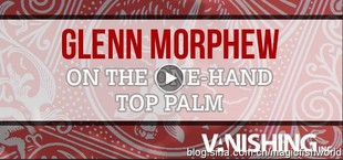 (image for) Glenn Morphew - One Hand Top Palm