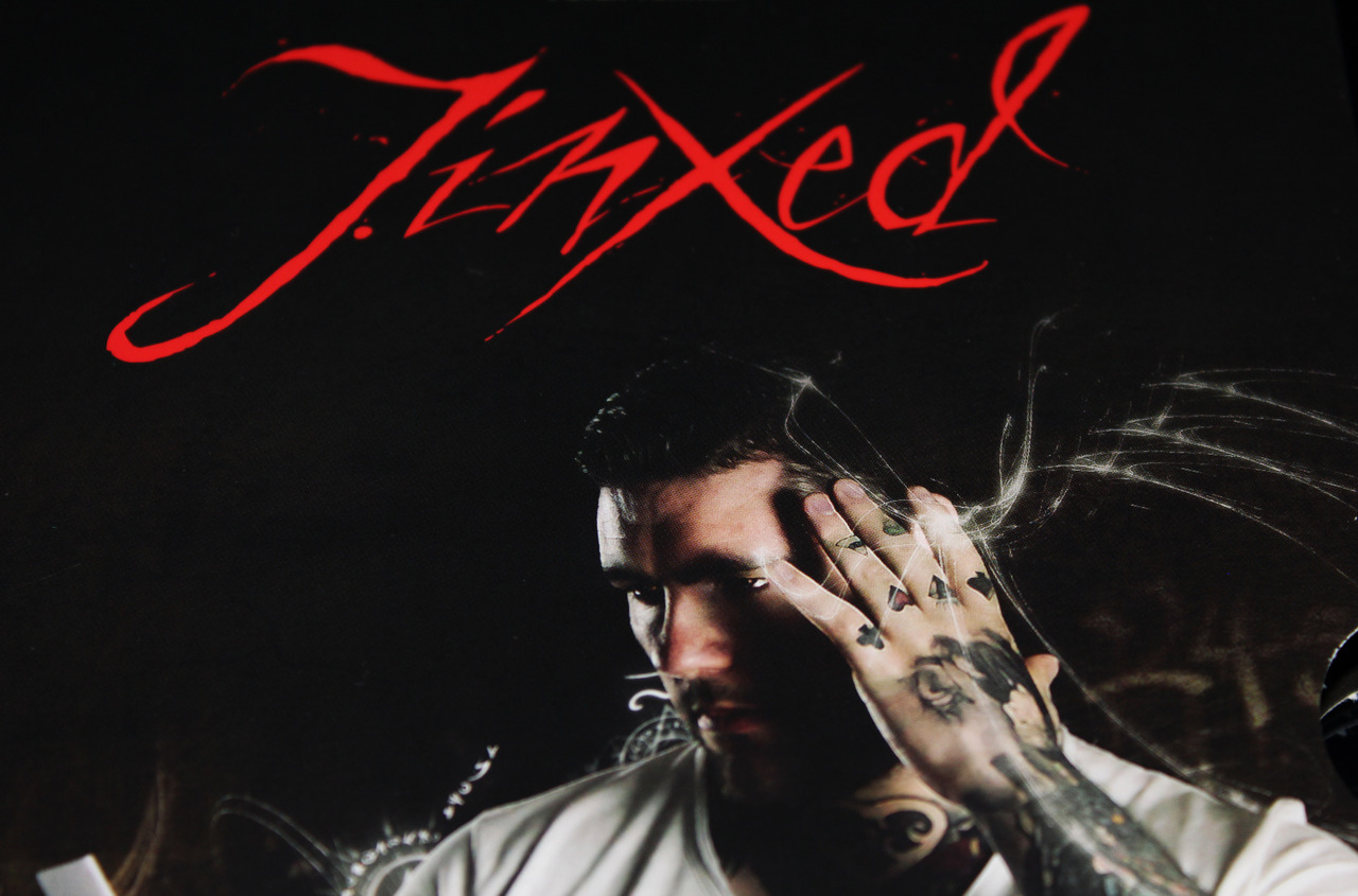 (image for) Peter Turner - Jinxed (1-2)
