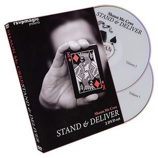 Shaun McCree - Stand and Deliver (1-2)
