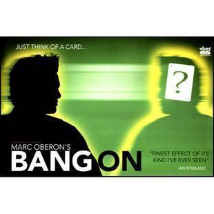 Mark Oberon - Bang On