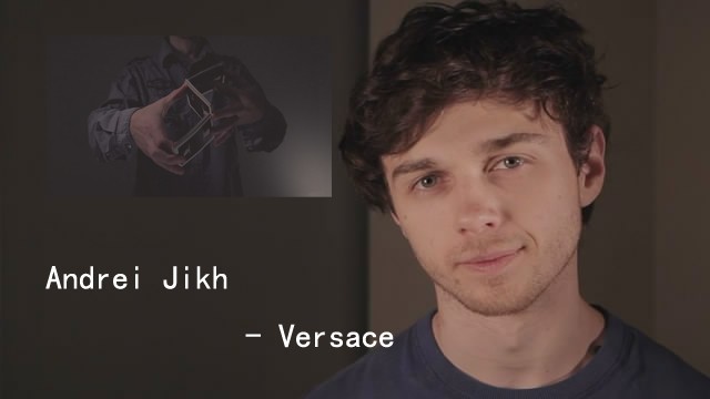 (image for) Andrei Jikh - Versace