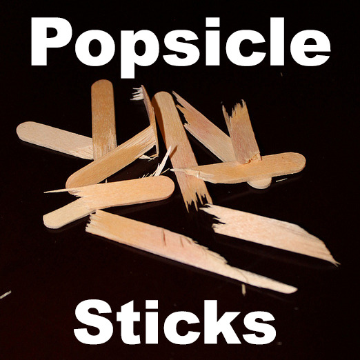 (image for) Morgan Strebler - Popsicle Sticks