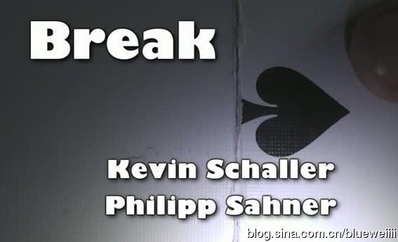 Kevin Schaller - Break