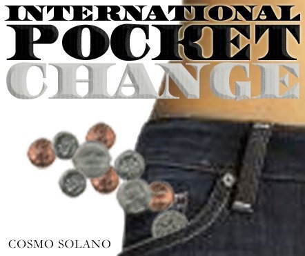 Cosmo Solano - International Pocket Change