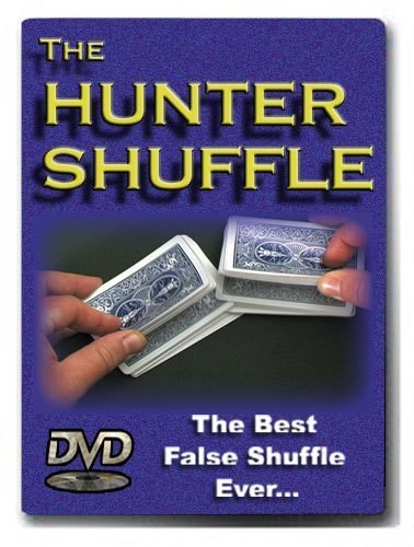 (image for) Rudy Hunter - The Hunter Shuffle