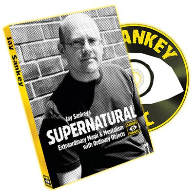 Jay Sankey - Supernatural