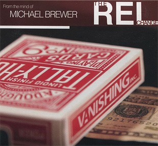 Michael Brewer - REL Change
