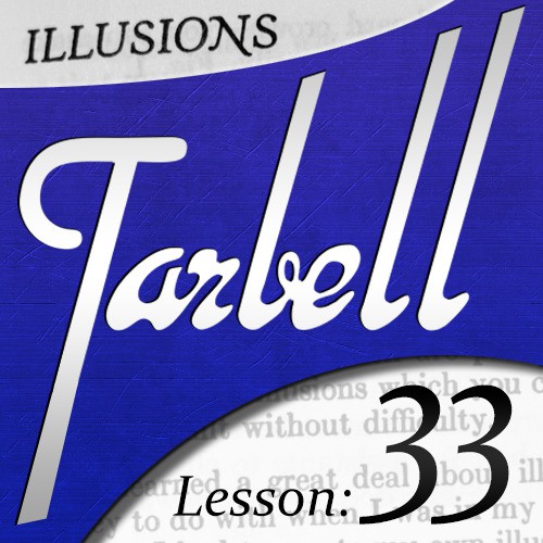 Dan Harlan - Tarbell 33 Illusions