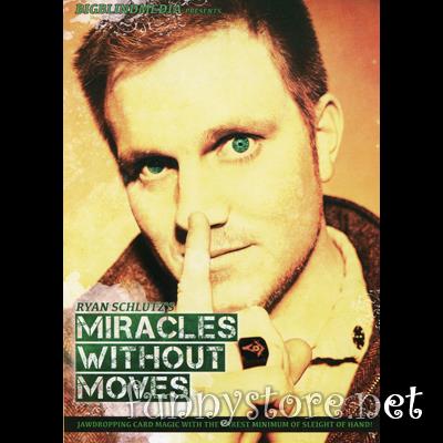 (image for) Ryan Schlutz - Miracles Without Moves