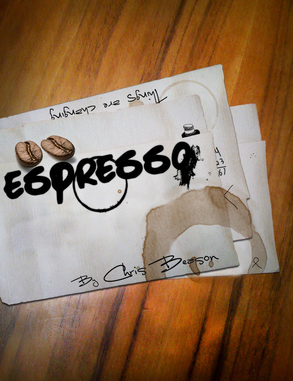 Chris Beason - Espresso