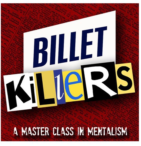 Bob Cassidy - Billet Killers