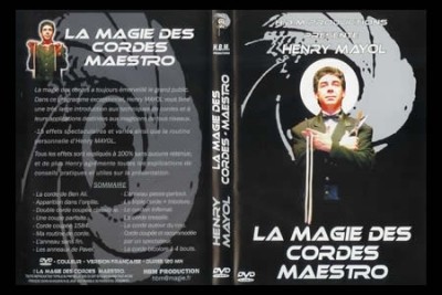 Henry Mayol - Magie des Cordes Maestro