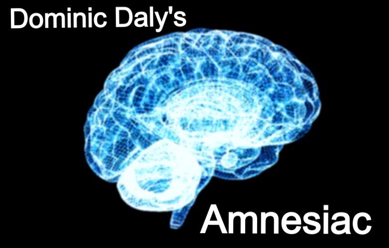 Dominic Daly - Amnesiac