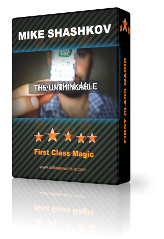 Mike Shashkov - The Unthinkable
