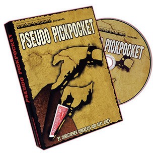 Christopher Congreave - Pseudo Pickpocket
