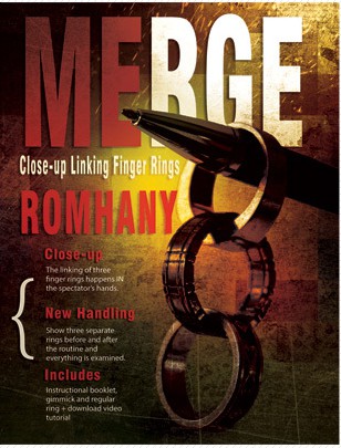 Paul Romhany - Merge
