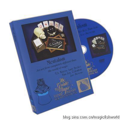Greater Magic Video Library Teach-In Sessions 14 - Mentalism