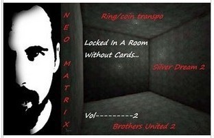 Justin Miller - Locked In A Room Without Cards 2