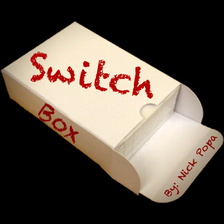(image for) Nick Popa - SwitchBox