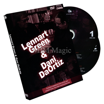 Lennart Green & Dani DaOrtiz - L&D