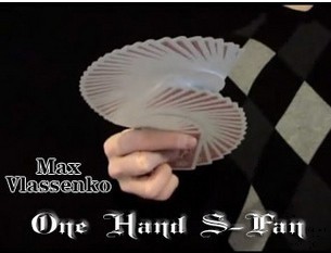 Max Vlassenko - One Hand S-Fan