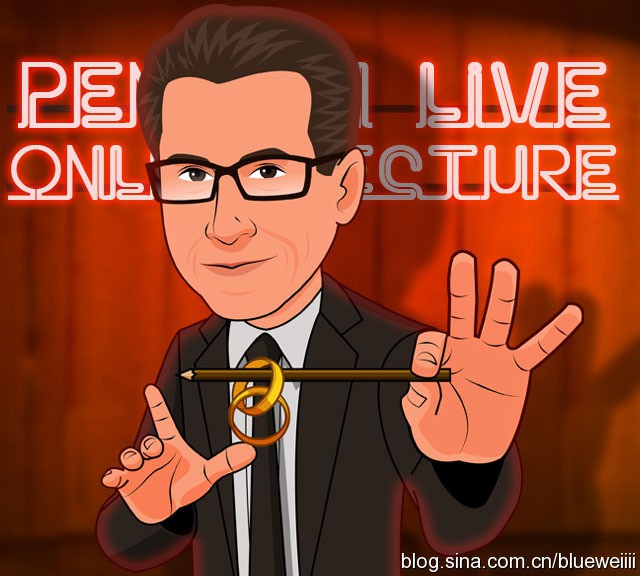 David Regal Penguin Live Online Lecture 2
