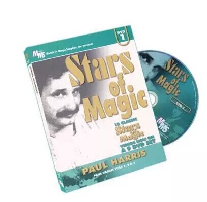 Stars Of Magic #1 (Paul Harris)