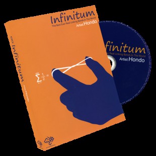 Hondo - Infinitum ( Mandarin Chinese )