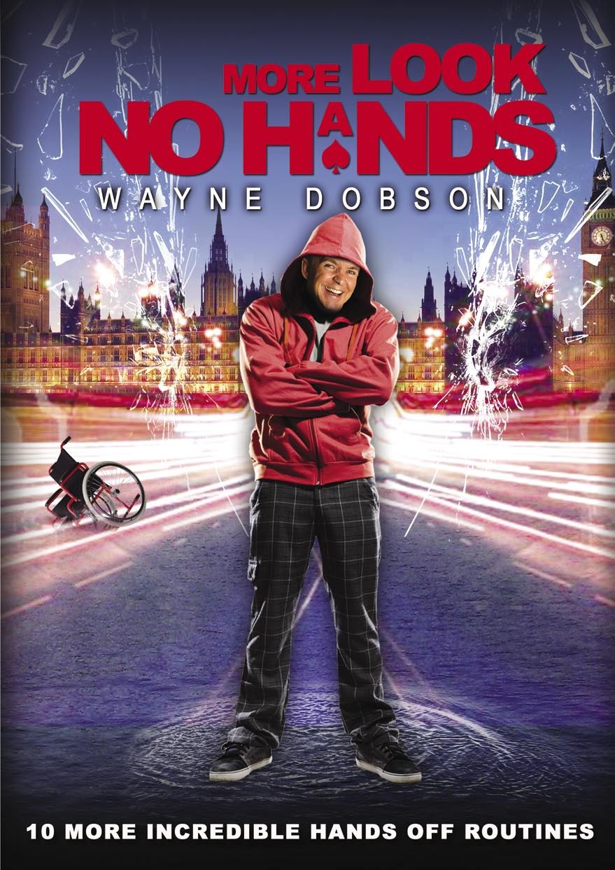 Wayne Dobson - More Look No Hands