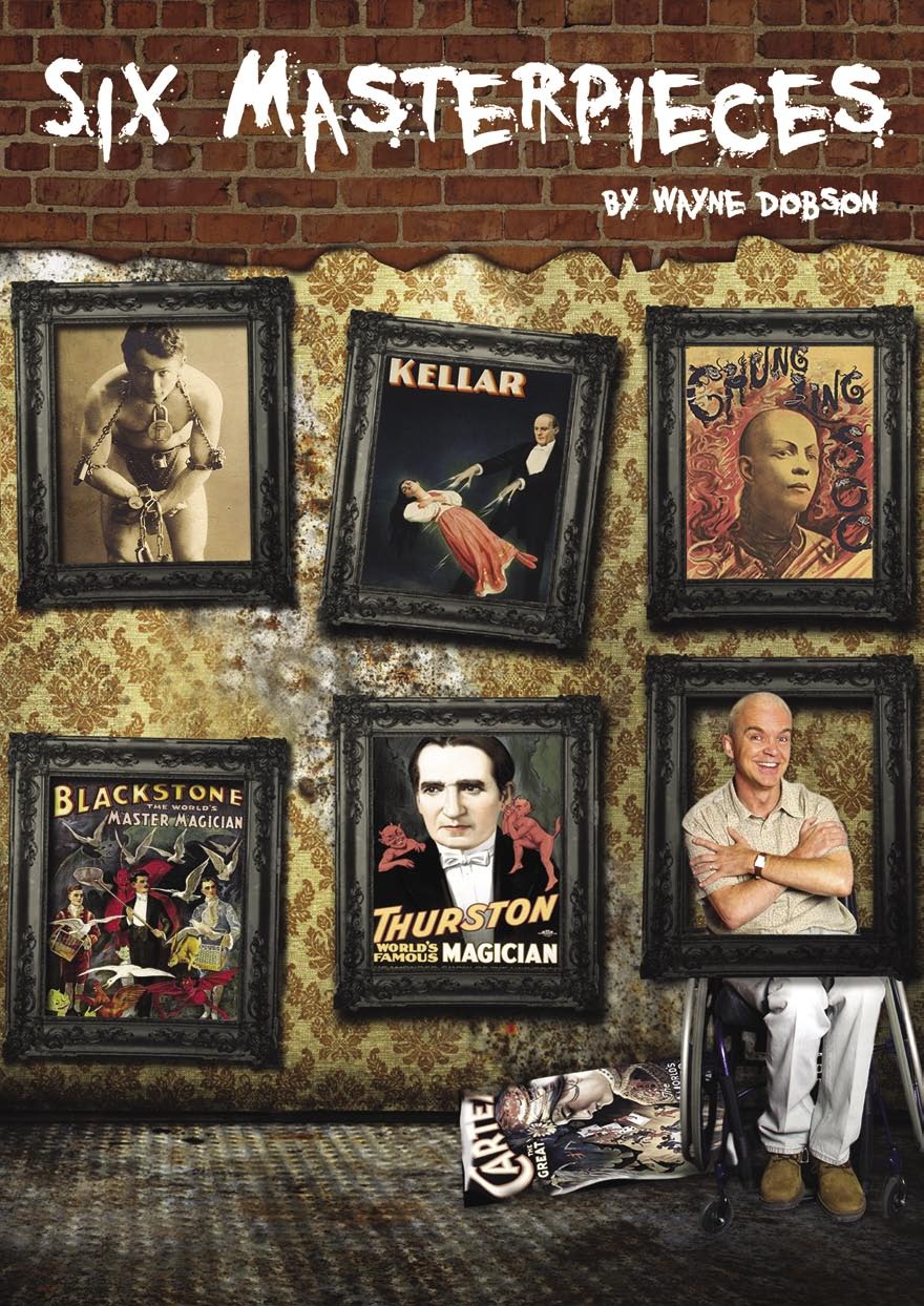 Wayne Dobson - Six Masterpieces