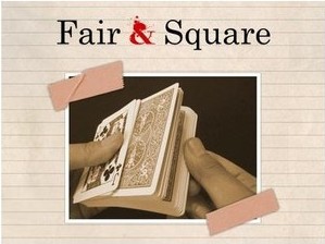 (image for) Ken Niinuma - Fair & Square