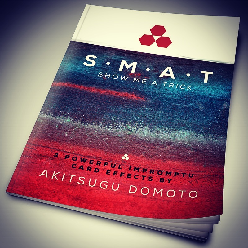 Akitsugu Domoto - S.M.A.T.