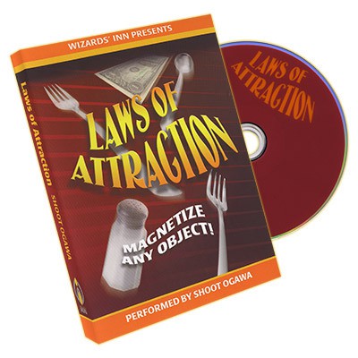 Shoot Ogawa - Laws of Attraction