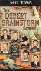 The Desert Brainstorm Series (1-3)