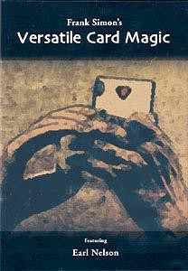 (image for) Earl Nelson - Versatile Card Magic