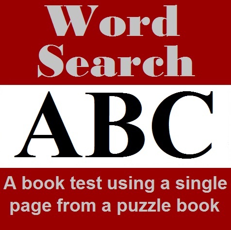Joshua Burch - Word Search