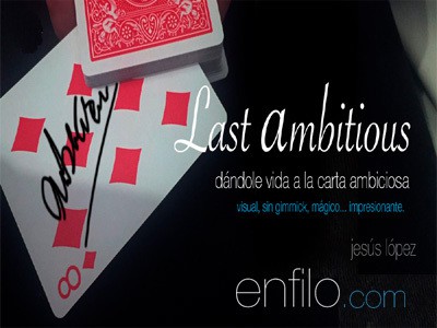 (image for) Jesus Lopez - Ultima Ambiciosa