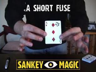 Jay Sankey - A Short Fuse