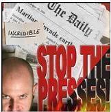 Steve Fearson - Stop the Presses