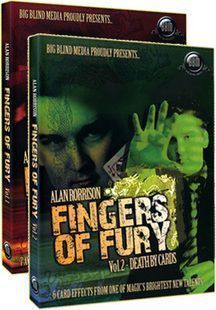 Alan Rorrison - Fingers of Fury