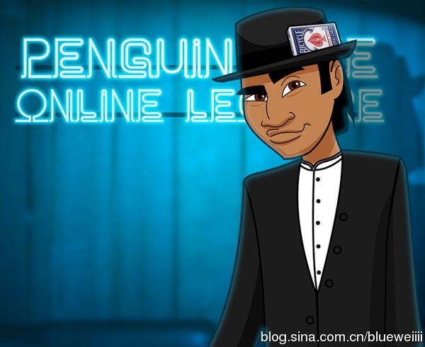 Jay Noblezada Penguin Live Online Lecture