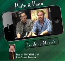 Reel Magic Magazine 25 - Dave Penn and Craig Petty