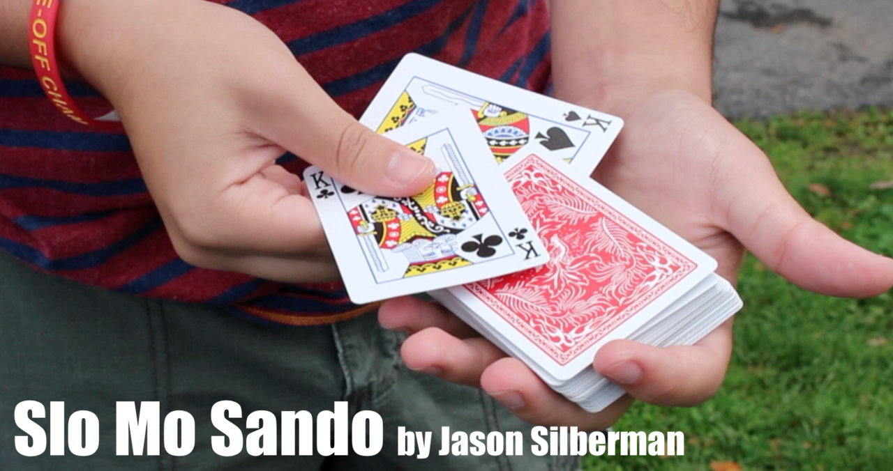 Jason Silberman - Slo Mo Sando